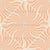 Sand Swirl Peach Plethora Dot Mandala Diamond Tile Image