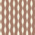 Wavy Scallops Dots Beige on Warm Khaki Vertical Stripes Nautical Ocean Image