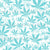 Marijuana Cannabis Leaves Pool Blue on White Image