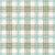 Christmas Cookie Plaid Green Image