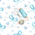 Watercolor Knitting Tools Image