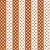 Vertical Heart Stripes in Sunset Brown Image
