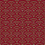 Seigaiha, Waves, Traditional Japanese Pattern, Burgundy and Gold Image