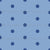 Periwinkle Blue Polka Dots Image