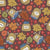 Fall Honey Jars on Rust, Honeybee Farm by Una Image
