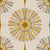 Art Deco Radiance Natural Linen Image