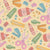 Colorful Pastels and Light Yellow Arts Crafts Teachers Back to School Image