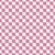 Stripes over stripes – hand-drawn striped checkerboard / plaid, medium (M) scale, redefined classic chequer with a modern airy twist, burgundy pink red Image