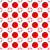 Red Polka Dots, Polka Dot Pattern, Dots, Dotted Image