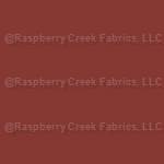 Burgundy Brick Red 863933 Solid Color- G'Day Little Mate Collection