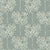 Cottage Foliage (in sage green)- a classic botanical leaf pattern (part of the charming country cottage collection) Image