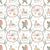 Charming Christmas Watercolor Image