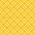 Retro Yellow and Orange Double Plaid Tartan Diagonal Geometric Checks Image