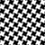 Houndstooth pattern, Black and White Image