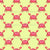 Cute Red Crabs on Yellow Image