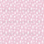 White Marks on Pink Abstract Image