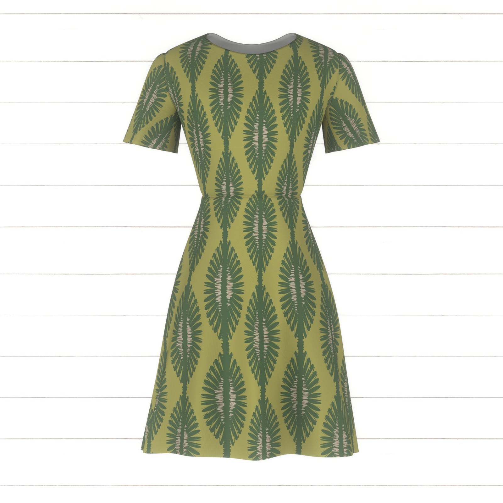 Coastal Weaves -Dill Green