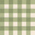 Academia Textured Woven Gingham Check in Olive Green Image