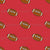 Team Spirit Football KC Chiefs Red Image