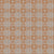 Faux Knitted Wool Gingham with 3 Color Hearts Retro Folk Nordic Warm Grandpa Style Peach Orange Image