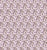 Modern Organic Squiggles Versatile Retro Blender Home Textiles Violet Purple Brown Image