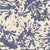Tie dye shibori purple blue and beige pattern Image