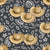 Cowboy Hats Bandana Print Charcoal Image