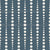 VERTICAL DOTTED STRIPES WITH OP ART EFFECT in stained glass green. Bold modern Polka Dots as repeating circle motif with varied scale create a bold graphic look. Ideal for apparel, upholstery, gift wrap, interiors, sewing, and surface design projects. Image