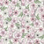 Piglet Floral on Ivory Image
