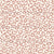 Pink Leopard Print {Dusty Rose on Cream Off White} Image