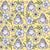 Eeyore Floral in Yellow Image