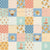 Highland Summer Cheater Quilt Image