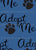 Adopt Me Navy and Black No Texture Image