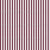 Vertical Pin Stripes - Violet Purple and Cream Stripes - Stripes Club - Fall/Autumn Coordinate Pattern - Among the Wildflowers Collection Image
