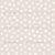 Textured White Dots and Light Ecru Cream Organic Abstract Monochrome Image