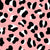 Rose Pink Leopard Image