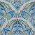Ultra Steady Mandala Grey Art Deco Scallop Image