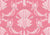 Damask mermaids (on dark pink) Image