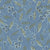 Eucalyptus Scatter on Denim Blue Image