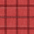 Home for Christmas Simple Plaid Red Image