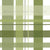 Plaid, Green olive sage Image