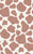 Wild West Cow Print Brown Image