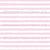 Horizontal White Distressed Stripes on Baby Pink Image