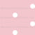Polka Dots Light Pink and White- JID Spring Flowers Collection Image