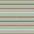 Pinstripe Stripes {Multi Color on Sage Green} Image