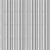 White Vertical Chalk Stripes on Grey - Small Scale Image
