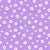 Bunny Trail Flowers Purple Image