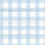 Gingham Plaid Check Pastel Baby Blue Soft White Classic Retro Blender Image