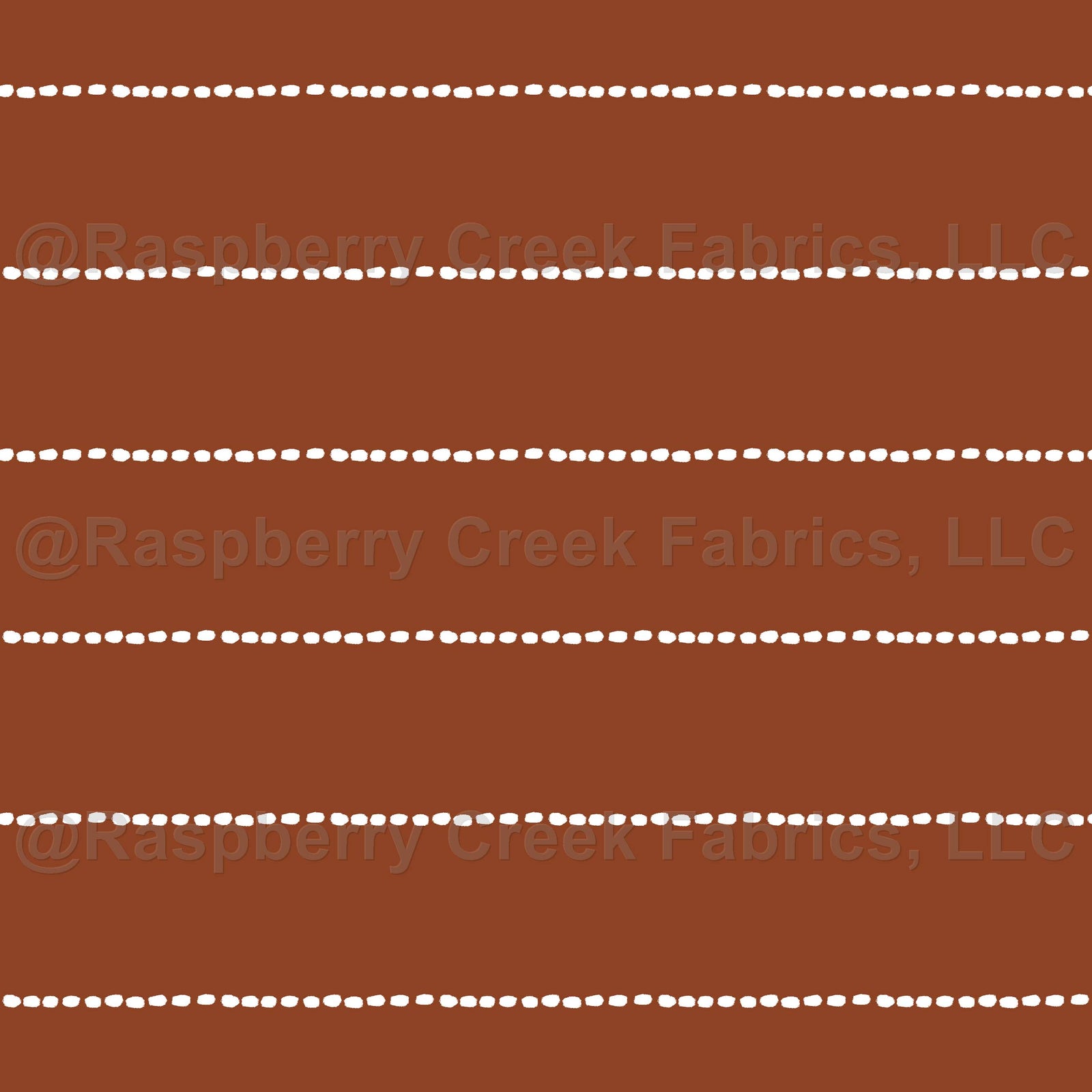 Terracota Oliver Stripes