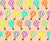 Colorful Balloons, Hot Air Balloons, Kids Room, Orange Background Image